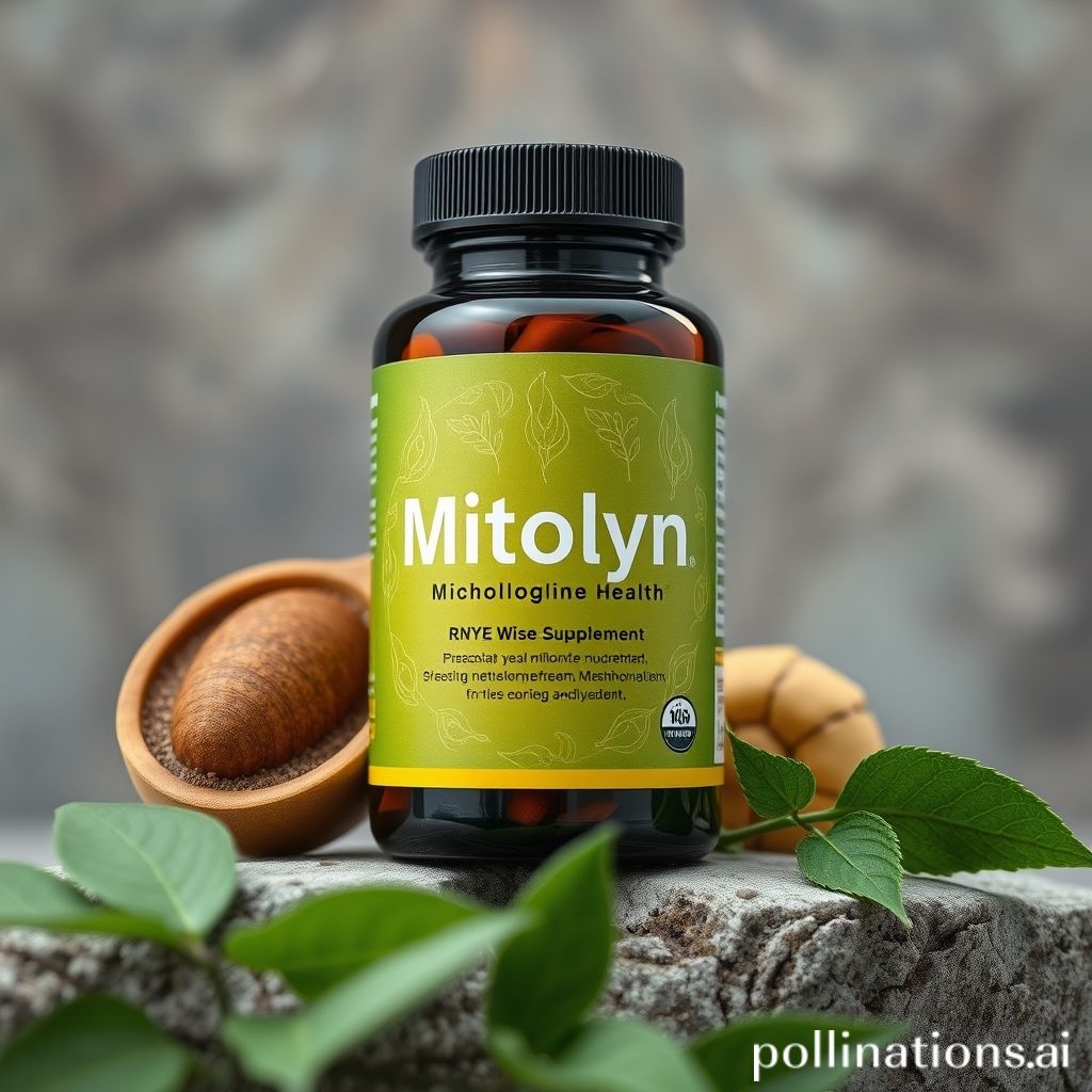 Mitolyn Supplement